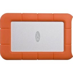 LaCie Rugged Mini 1TB externe HDD-Festplatte (1 TB) 2,5