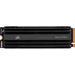 Corsair MP600 PRO interne SSD (2 TB) 7000 MB/S Lesegeschwindigkeit, 5500 MB/S Schreibgeschwindigkeit