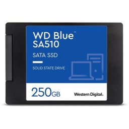 Western Digital SSD-Festplatte 2,5"" 555 MB/S Lesegeschwindigkeit