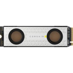 Corsair MP600 GS Gen4 PCIe x4 NVMe M.2 SSD interne SSD (500GB) 4800 MB/S Lesegeschwindigkeit