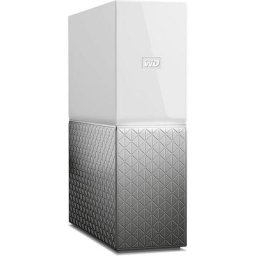 WD WD My Cloud Home externe HDD-Festplatte (4TB)