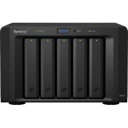 Synology DX517 NAS-Server