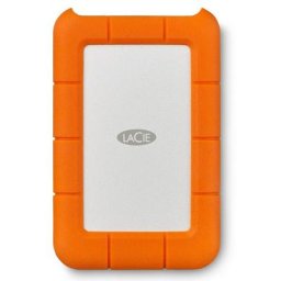 LaCie Rugged SECURE externe HDD-Festplatte (2 TB)