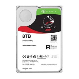 Seagate ST8000VN004 interne HDD-Festplatte 3,5