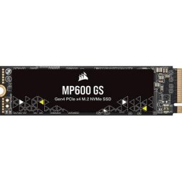 Corsair MP600GS M.2 1TB interne SSD (1 TB) 4800 MB/S Lesegeschwindigkeit, 3900 MB/S Schreibgeschwindigkeit