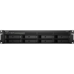 Synology RS1221RP+ 8-Bay NAS-Rackmount NAS-Server