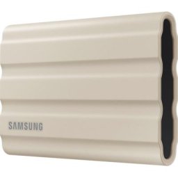 Samsung Portable SSD T7 Shield externe SSD (1 TB) 1050 MB/S Lesegeschwindigkeit, 1000 MB/S Schreibgeschwindigkeit