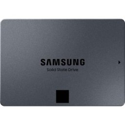 Samsung 870 QVO 2TB interne SSD (2 TB) 2,5"" 560 MB/S Lesegeschwindigkeit, 530 MB/S Schreibgeschwindigkeit