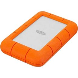 LaCie Rugged Mini externe HDD-Festplatte (5 TB) 2,5