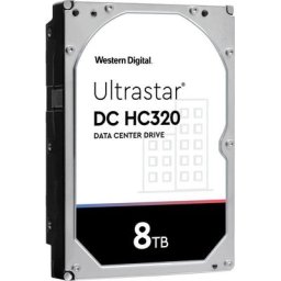 Western Digital Ultrastar DC HC320 8TB HDD-Festplatte (8TB) 3,5