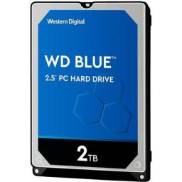 Western Digital WD Blue Mobile interne HDD-Festplatte (2 TB) 2,5"", Bulk