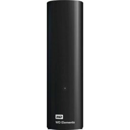 WD Elements Desktop 3.0 16TB externe HDD-Festplatte (16 TB)
