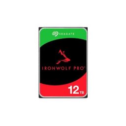 Seagate Ironwolf PRO NAS HDD 12TB SATA interne HDD-Festplatte (12000 GB) 3,5