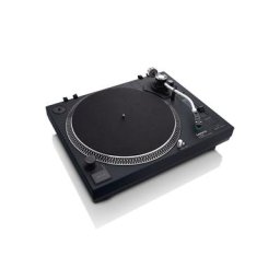 Lenco L-3828BK - Plattenspieler Plattenspieler (Direktantrieb)