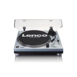 Lenco L-3809ME Plattenspieler (Direktantrieb)