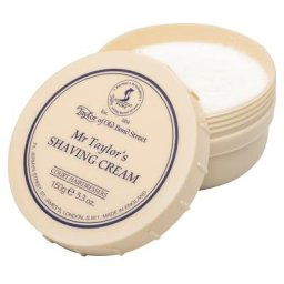 Taylor of Old Bond Street Shaving Cream Mr Taylor Rasier- & Enthaarungscreme 150 g Herren