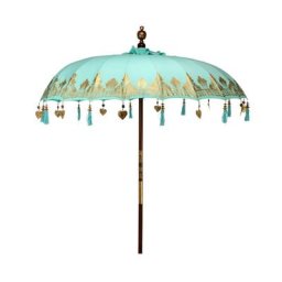 BUTLERS ORIENTAL LOUNGE Sonnenschirm Ø180cm Sonnenschirme