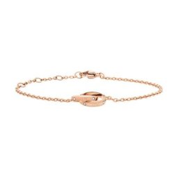 Daniel Wellington Classic Lumine Unity armband Armbänder & Armreife Schwarz