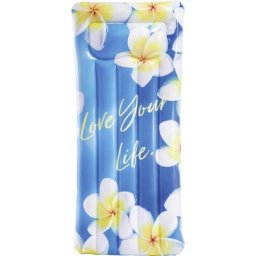 Intex - Aufblasbare Matratze 84x178cm sortierte Modelle.