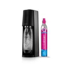Sodastream - Terra Wassersprudler schwarz