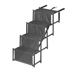 Proplus Hundetreppe faltbar 730014