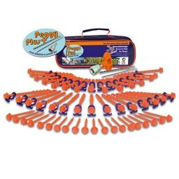 Peggy Peg Schraubheringe Start Kit 84-tlg. 9916173
