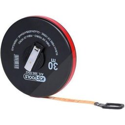Ks Tools Kapselbandmaß mit Kunststoffband, 30m 300.0042