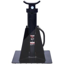 Ks Tools Stahl-Unterstellbock mit Schnellverriegelung 10t, klein 160.0373