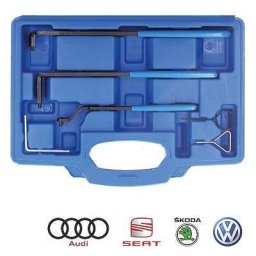 Ks Tools Zahnriemen-Spanner-Satz für VAG BT597600