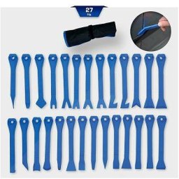 Ks Tools Zierleistenkeile-Satz, 27-tlg BT511055
