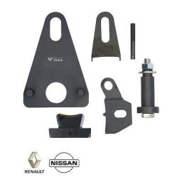 Ks Tools Schwungrad-/Kurbelwellen-Riemenscheiben-Blockier-Werkzeug-Satz BT594610