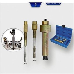 Ks Tools Glühkerzen-Werkzeug-Satz, 3-tlg BT561020