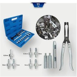 Ks Tools Ventilschaftabdichtungs-Montage und Demontage-Satz, 11-tlg BT541100
