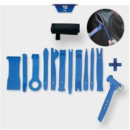 Ks Tools Zierleistenkeile-Satz, 12-tlg BT511075