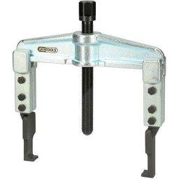 Ks Tools Abzieher 2-armig, Haken lang schlank, 25-130mm, 120mm, 2,5t 620.0054