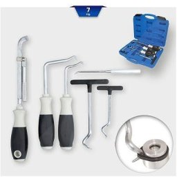 Ks Tools Haken-Werkzeug-Satz, 7-tlg BT542060