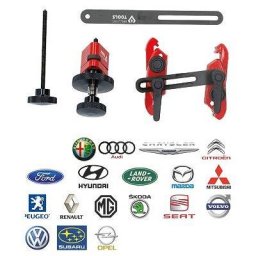 Ks Tools Nockenwellenrad-Arretierwerkzeug-Satz, universal BT591260