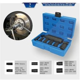 Ks Tools Antriebswellen-Einzieher-Satz BT671050