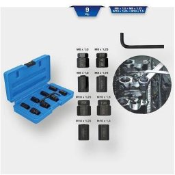 Ks Tools Stehbolzen-Ausdreher-Satz BT542000