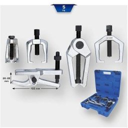 Ks Tools Kugelgelenk-Abzieher-Satz, 5-tlg BT666010