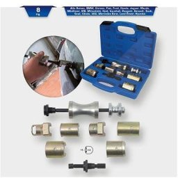 Ks Tools Scheibenwischerarm-Abzieher-Satz, 8-tlg BT681000