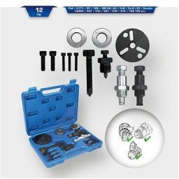 Ks Tools Riemenscheiben-Abzieher-Satz, 12-tlg BT611000