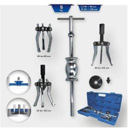 Ks Tools Innen- und Außenabzieher-Satz, 5-tlg BT631200