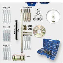 Ks Tools Radnaben-Werkzeug-Satz, 30-tlg BT671100