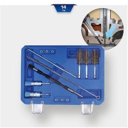Ks Tools Injektorsitz- und Schacht-Reinigungs-Satz, 14-tlg BT551380