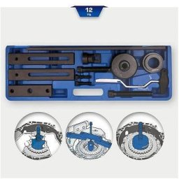 Ks Tools DSG-Kupplungs-Werkzeug-Satz, 11-tlg BT641220