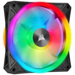 Corsair Gehäuselüfter Corsair iCUE QL140 RGB PWM