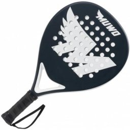 MUWO ""Salamanca"" Padelschläger mit Tasche