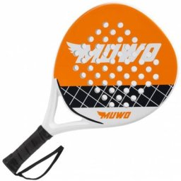 MUWO ""Bilbao"" Padelschläger mit Tasche