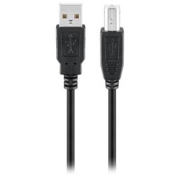 the sssnake USB 2.0 Cable 3m